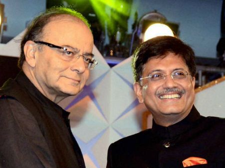 மோடி அமைச்சரவையில் மாற்றம்? நிதி அமைச்சராக, பியூஷ் கோயல், பாதுகாப்பு அமைச்சராக அருண்ஜேட்லி?