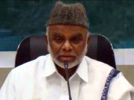 அதிமுக ஆட்சியை வீழ்த்த திமுக தலைமையில் ஜனநாயக சக்திகள் இணைய வேண்டும்: முஸ்லிம் லீக் தீர்மானம்