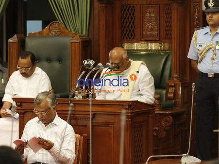 தமிழக சட்டசபை 3 நாள் கூட்டம் முடிந்தது... தேதி குறிப்பிடாமல் ஒத்திவைப்பு