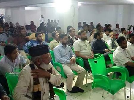 இந்தியன் சோஷியல் ஃபோரம் நடத்திய 'நிமிர்ந்து நில் - மண்டியிடாதே' மாபெரும் கருத்தரங்கம்!