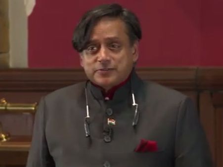 நாடாளுமன்ற ஆட்சி முறை இந்தியாவுக்கு பொருத்தமானதல்ல - சசி தரூர்