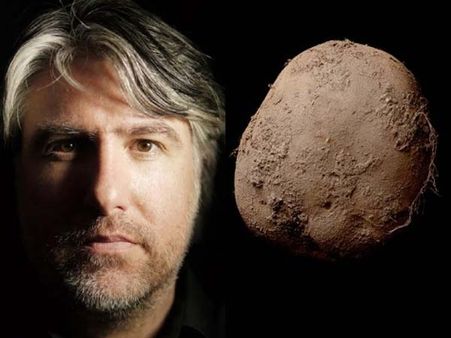 அடேங்கப்பா... உருளைக்கிழங்கு புகைப்படம் ரூ.10 கோடிக்கு விற்பனை!