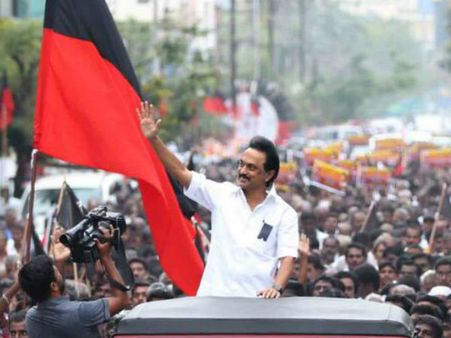 ராமஜெயம் கொலையாளிகளை கண்டுபிடிக்காதவர்கள் சட்டம் ஒழுங்கைப் பற்றி பேசலாமா?: ஸ்டாலின்