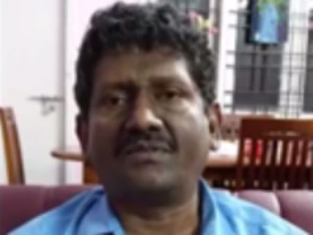 உன்னைப் போன்றவர்கள்தான் தேவை.. கட்சி ஆரம்பிக்கப் போவதாக கூறிய இளைஞருக்கு சகாயம் பாராட்டு!