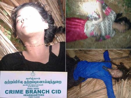 எஸ்.வி.எஸ் கல்லூரி மாணவிகள் மரண வழக்கு: சிபிசிஐடிக்கு விசாரணைக்கு மாற்றம்