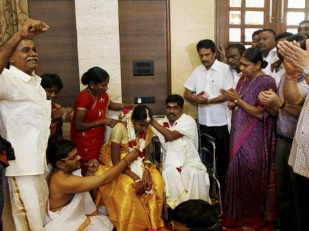 மாற்றுத் திறனாளிகளின் நலன் காக்கும் இந்திய தென் மாநிலங்கள்தான்!