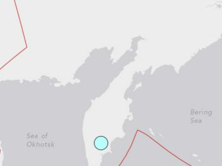 ரஷ்யாவில் 7.0 ரிக்டர் அளவிலான சக்தி வாய்ந்த நிலநடுக்கம்