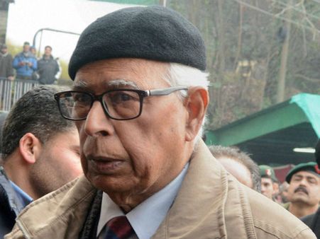 ஆட்சி அமைக்க போறீங்களா இல்லையா? பாஜக, பிடிபி.க்கு ஆளுநர் வோரா நாளை வரை 'கெடு'