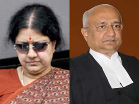 சசிகலா மீதான அன்னிய செலாவணி மோசடி வழக்கு - உச்சநீதிமன்ற நீதிபதி நாகப்பன் திடீர் விலகல்