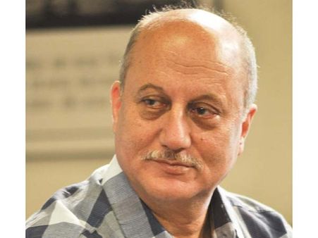 நடிகர் அனுபம் கெருக்கு விசா வழங்க மறுப்பு... இல்லவே இல்லை என்கிறது பாகிஸ்தான்