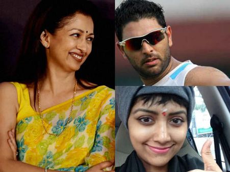 உலக புற்றுநோய் தினம்: புற்றுநோயுடன் போராடி வென்ற பிரபலங்கள் கவுதமி, யுவராஜ் சிங், மம்தா மோகன்தாஸ்