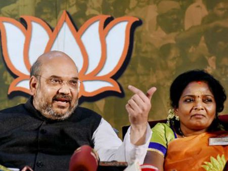 5 மாநில சட்டசபை தேர்தலுக்கு தயாராகும் பாஜக... விறுவிறு ஆலோசனையில் தலைவர்கள்