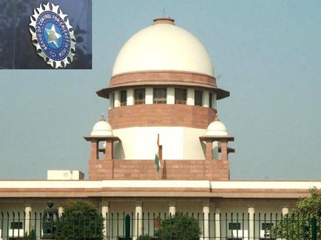 லோதா குழு பரிந்துரைகளை அமல்படுத்த பிசிசிஐக்கு சுப்ரீம்கோர்ட் 