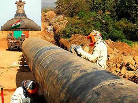 கெய்ல் எரிவாயு திட்டம்: சீராய்வு மனுவைவிட மத்திய அரசுடன் பேச்சு நடத்தி தீர்வு காண வலியுறுத்தல்!!