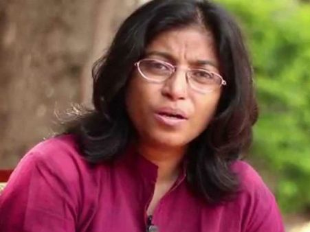 சிறுமிகள், பெண்களை கடத்தும் கும்பல் என்னை 17 முறை தாக்கியுள்ளனர்... ‘பத்மஸ்ரீ’ சுனிதா தகவல்