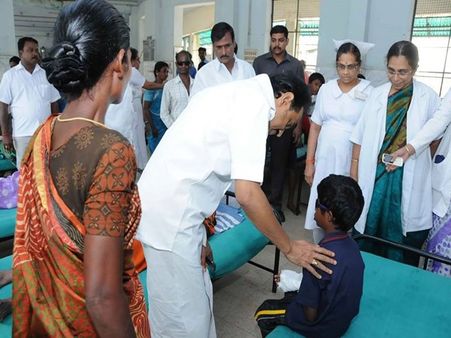 செல்போனை சார்ஜில் போட்டுக் கொண்டே இனி பேச வேண்டாம் - .ஸ்டாலின் வேண்டுகோள்