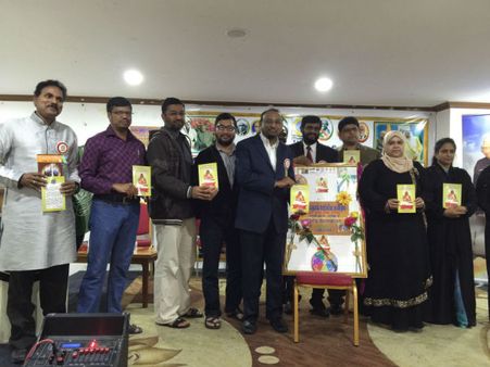 உலக தொல்காப்பிய மன்றத்தின் சவுதி பிரிவு துவக்கம்: உறுப்பினர்கள் அறிவிப்பு 