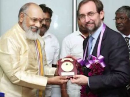 ஈழத் தமிழ் அரசியல் கைதிகள் விவகாரத்தில் தலையிட ஐ.நா. மனித உரிமை ஆணையர் மறுப்பு