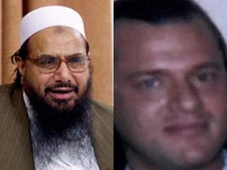 26/11 தாக்குதலுக்கு மூளையாகச் செயல்பட்டவர் ஹபீஸ் சயித்... வாக்குமூலத்தில் ஹெட்லி தகவல்