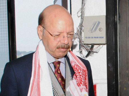 சட்டசபை தேர்தல்: தலைமை தேர்தல் ஆணையர் நஜீம் ஜைதி சென்னை வருகை