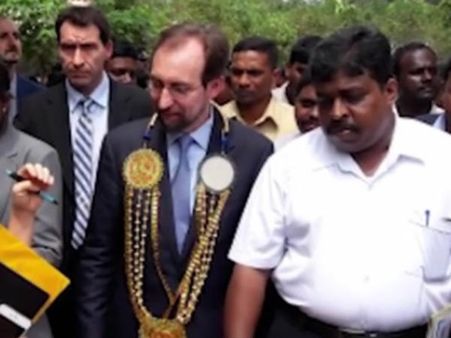 நீதித்துறை அரசியல் மயமானதால் சர்வதேச நீதிபதிகள் விசாரணையை ஐ.நா. வலியுறுத்தியது: மனித உரிமை ஆணையர்