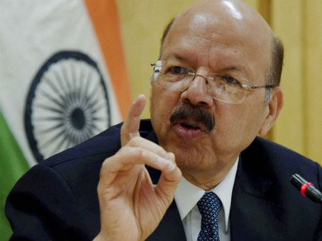 சட்டமன்ற தேர்தலில் அதிகாரிகள் நடுநிலையோடு செயல்பட வேண்டும்: தலைமை தேர்தல் ஆணையர் நஜீம்