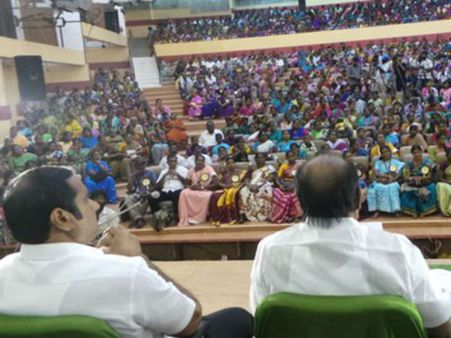 வண்டலூர் பாமக மாநாடு நடைபெறுவதில் சிக்கல்: ஹைகோர்ட் இடைக்கால தடை...