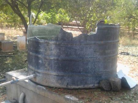 விழுந்தது விண்கல் இல்லை... அப்படியானால் நடந்தது என்ன...?