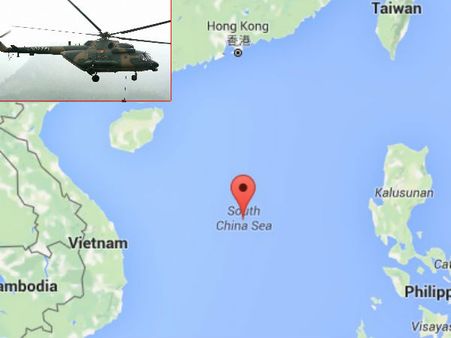 தென்சீனா கடற்பரப்பில் அமெரிக்கா- இந்தியா கூட்டு ரோந்து?