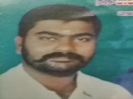 'அம்மா' பேனரை அகற்றிய காவல் ஆய்வாளரை மிரட்டிய அதிமுக பிரமுகர் !