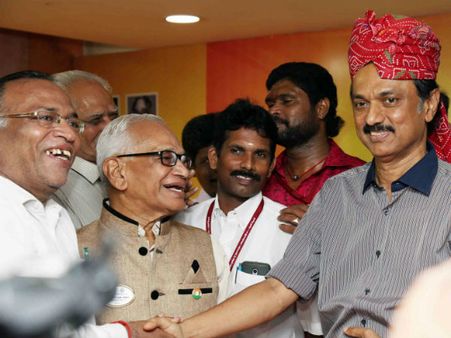 நமக்கு நாமே பயணத்தில் ஸ்டாலின்... பார்த்தது, ரசித்தது, ருசித்தது