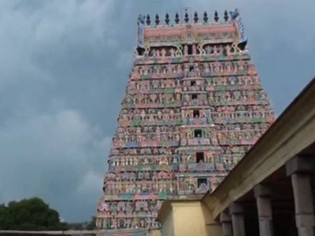 கும்பகோணம் மகாமகம்: சிவன் உருவாக்கிய ஆதிகும்பேஸ்வரர்