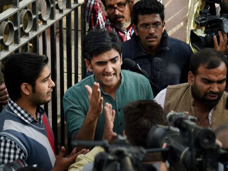 நேரு பல்கலை. விவகாரத்தை என்.ஐ.ஏ விசாரிக்க தேவையில்லை: டெல்லி ஹைகோர்ட்