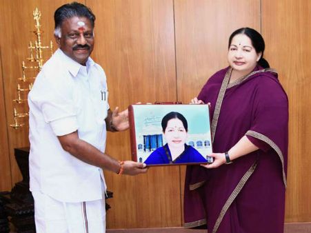 தமிழக இடைக்கால பட்ஜெட் 2016