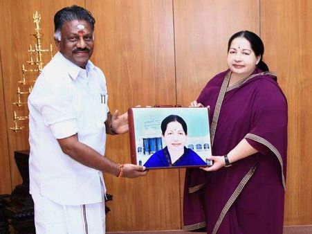 தமிழக அரசின் கடன் ரூ2,47,031 கோடி: ஓ.பன்னீர் செல்வம்