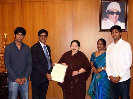 நெல்லை பல்கலைகழகத்தின் புதிய துணைவேந்தராக கிருஷ்ணன் பாஸ்கர் பொறுப்பேற்பு