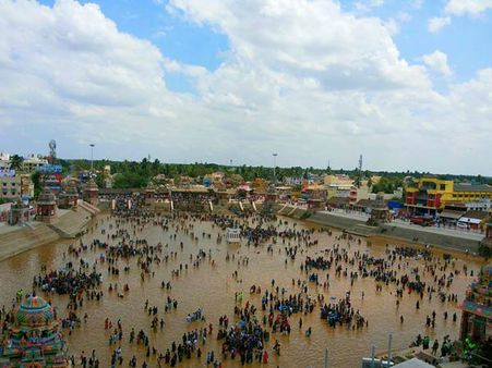 கும்பகோணம் மகாமகம்: 5 நாளில் 10.60 லட்சம் பேர் புனித நீராடல்