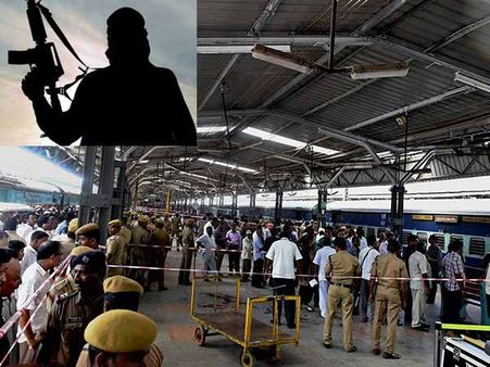 சென்னை சென்ட்ரல் ரயில் குண்டு வெடிப்புக்கு சிமி பயங்கரவாதிகள் பொறுப்பேற்பு