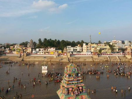 கங்கையைவிட காவிரியே உயர்ந்தவள்... ஏன் தெரியுமா?