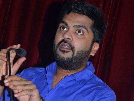 பீப் பாடல் வழக்கில், சிம்பு நேரில் ஆஜராகக் காரணம் இதுதான்!