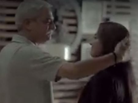 மகள் மட்டுமல்ல, மனைவி, மருமகள் கஷ்டப்பட்டாலும் கூட வேடிக்கை பார்க்கக் கூடாது!