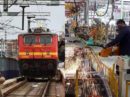 சென்னையில் அமையும் இந்தியாவின் முதல் ரயில்வே ஆட்டோ-ஹப்! கார் ஆலைகளுக்கு உதவும்