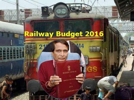 ரயில்வே பட்ஜெட்: பயணிகள் கட்டணம் உயர்வு இல்லை- புதிய ரயில்களும் இல்லை