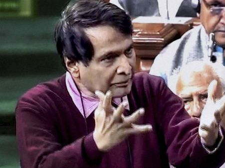 பழைய மொந்தையில் புதிய கள்.. ரயில்வே பட்ஜெட் குறித்து பறக்கும் மீம்ஸ்கள்!