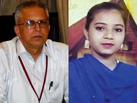 இஷ்ரத் ஜஹான் தீவிரவாதி இல்லை என மேல்மட்டத்தில் மாற்றிவிட்டனர்: மாஜி உள்துறை செயலாளர் பிள்ளை