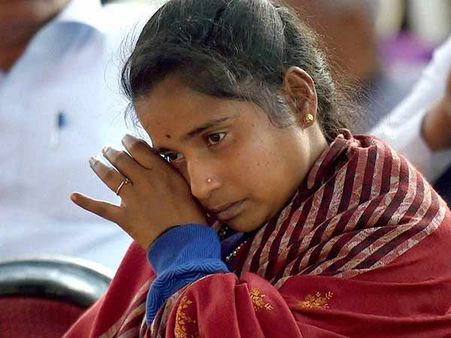 என் மகளை மகன் போன்று வளர்த்து ராணுவத்தில் சேர்ப்பேன்: ஹனுமந்தப்பாவின் மனைவி உருக்கம்