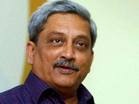 சியாச்சினில் இருந்து ராணுவத்தை திரும்பப் பெறும் பேச்சுக்கே இடமில்லை: பாரிக்கர் திட்டவட்டம்