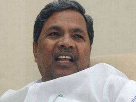 கர்நாடக முதல்வர் சித்தராமையா 'கடிகாரத்தில் நேரம்' சரியில்லை!