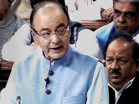 முதலீடு, விவசாயிகள், வேளாண்மை... பட்ஜெட் தாக்கலின் போது எத்தனை முறை சொன்னார் தெரியுமா ஜேட்லி?