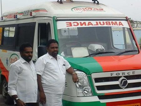 சவுதியில் மரணம் அடைந்த தமிழரின் உடலை ஊருக்கு அனுப்பி வைத்த ஐஎஸ்எஃப்